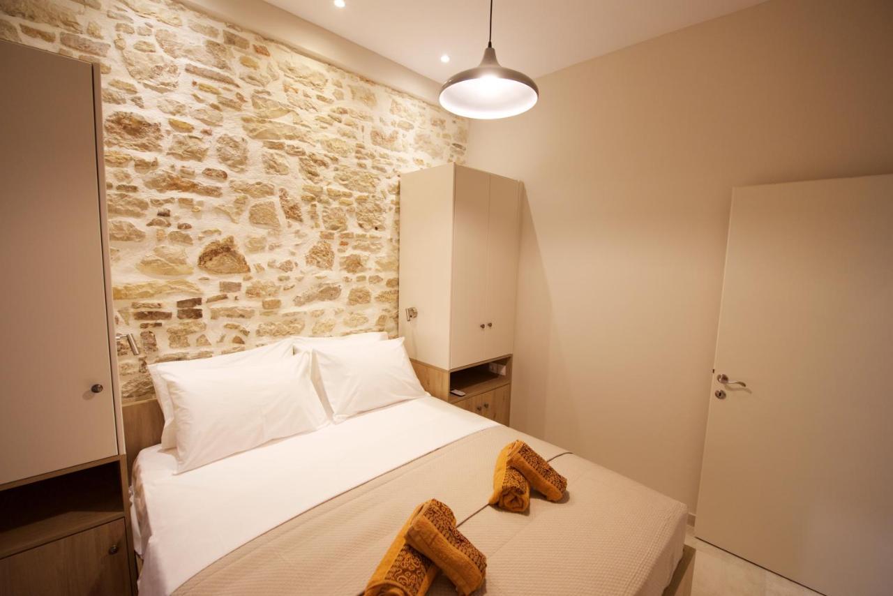 Galiello Boutique Suite By Corfuescapes Corfu  Bagian luar foto