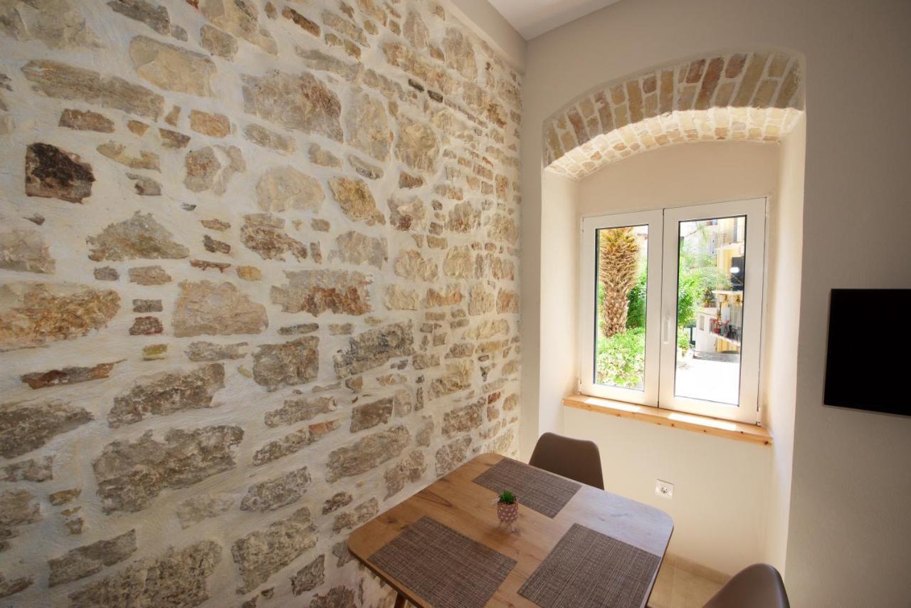 Galiello Boutique Suite By Corfuescapes Corfu  Bagian luar foto