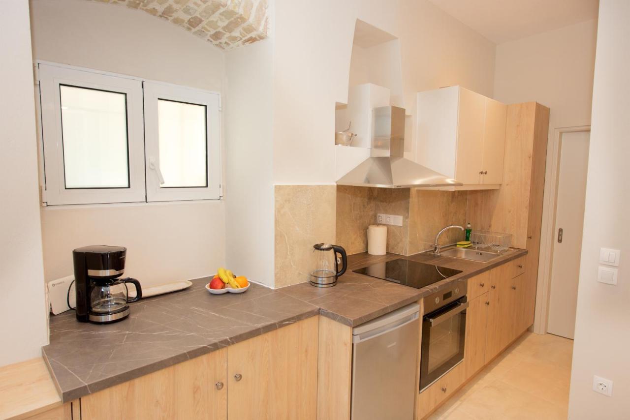 Galiello Boutique Suite By Corfuescapes Corfu  Bagian luar foto