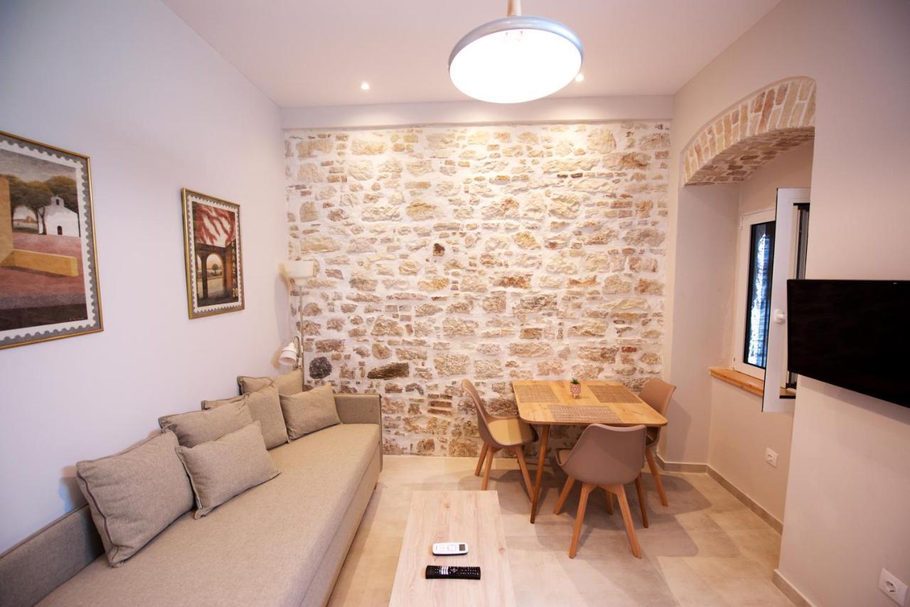 Galiello Boutique Suite By Corfuescapes Corfu  Bagian luar foto