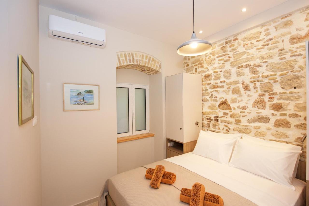 Galiello Boutique Suite By Corfuescapes Corfu  Bagian luar foto