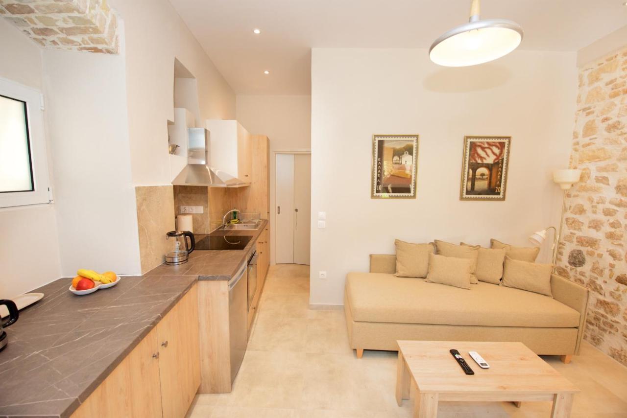 Galiello Boutique Suite By Corfuescapes Corfu  Bagian luar foto