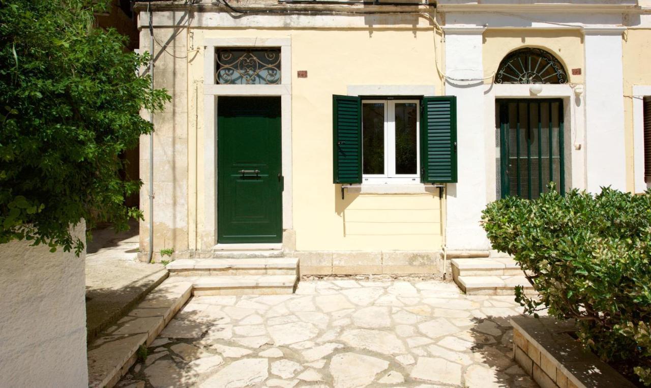 Galiello Boutique Suite By Corfuescapes Corfu  Bagian luar foto